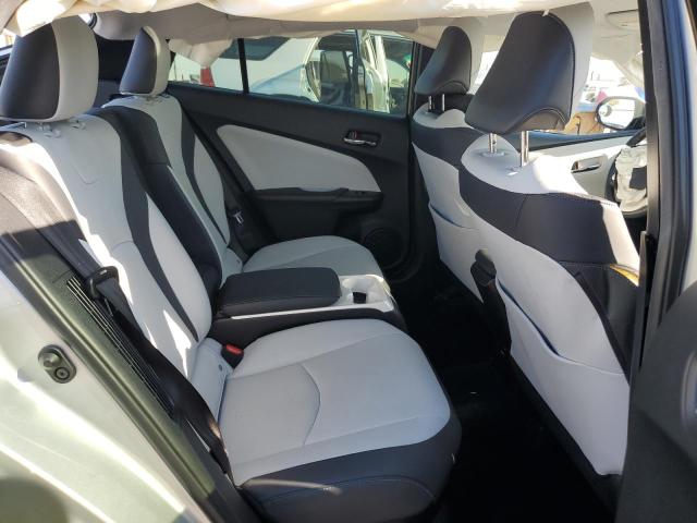 JTDKARFP3H3024768 - 2017 TOYOTA PRIUS PRIM 银色 照片 10