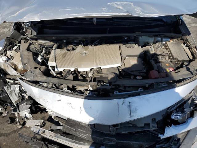 JTDKARFP3H3024768 - 2017 TOYOTA PRIUS PRIM 银色 照片 11