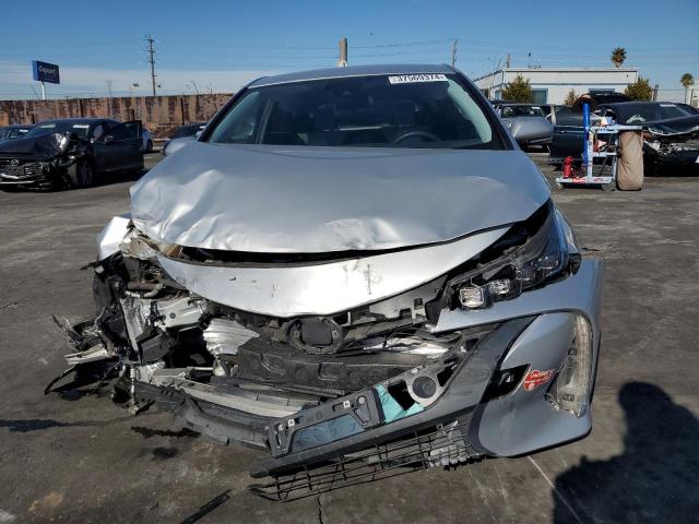 JTDKARFP3H3024768 - 2017 TOYOTA PRIUS PRIM 银色 照片 5