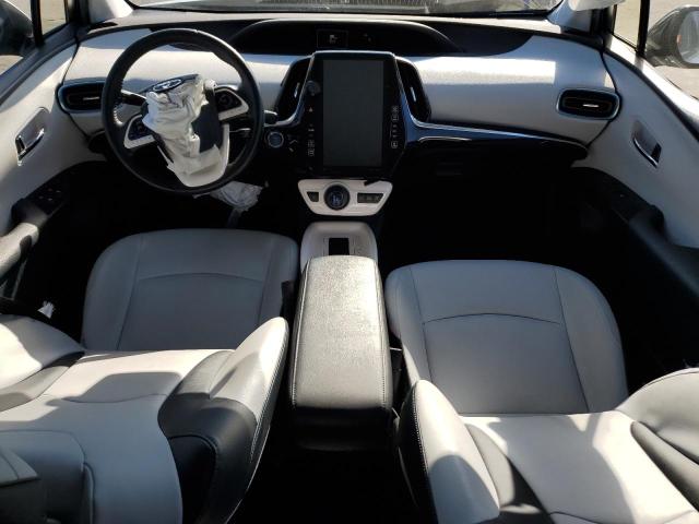 JTDKARFP3H3024768 - 2017 TOYOTA PRIUS PRIM 银色 照片 8