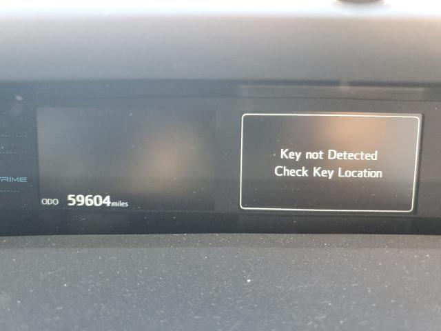 JTDKARFP3H3024768 - 2017 TOYOTA PRIUS PRIM 银色 照片 9