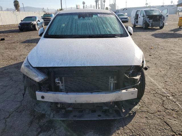 KMHC65LC3LU237136 - 2020 HYUNDAI IONIQ BLUE WHITE photo 5