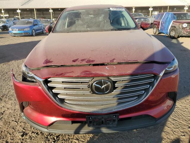 JM3TCBCY8N0606212 - 2022 MAZDA CX-9 TOURING RED photo 5