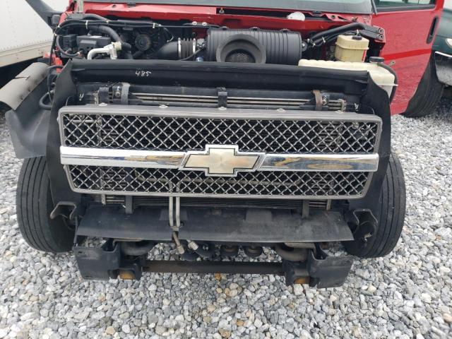 1GBE5E1193F500188 - 2003 CHEVROLET C5500 C5C042 RED photo 12