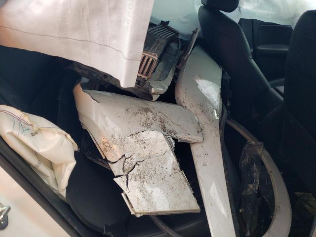 19XFL1H82NE013607 - 2022 HONDA CIVIC SPORT TOURING თეთრი ფოტო 10