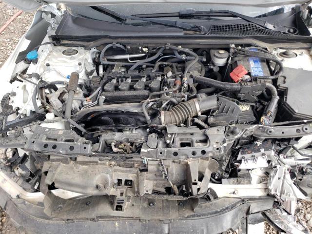 19XFL1H82NE013607 - 2022 HONDA CIVIC SPORT TOURING თეთრი ფოტო 11