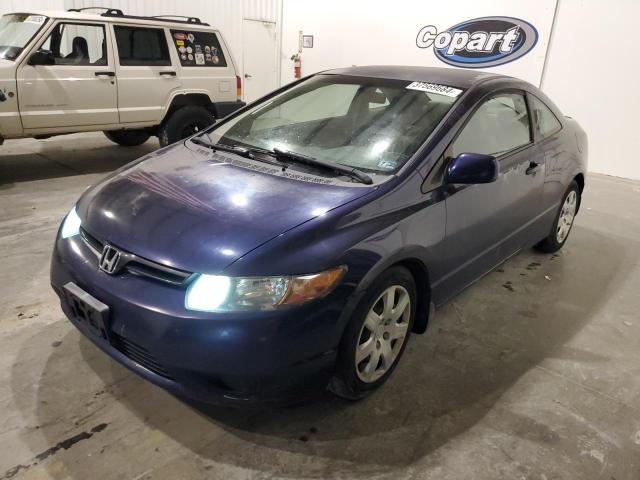 2007 HONDA CIVIC LX, 