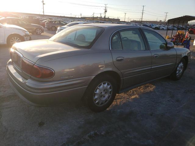 1G4HR54KXYU146746 - 2000 BUICK LESABRE LIMITED TAN photo 3