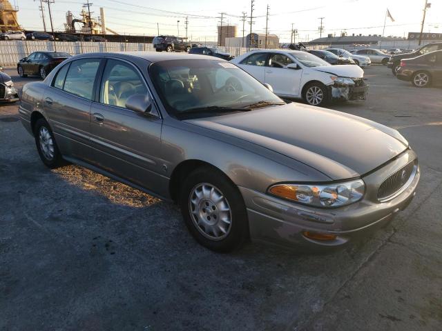 1G4HR54KXYU146746 - 2000 BUICK LESABRE LIMITED TAN photo 4