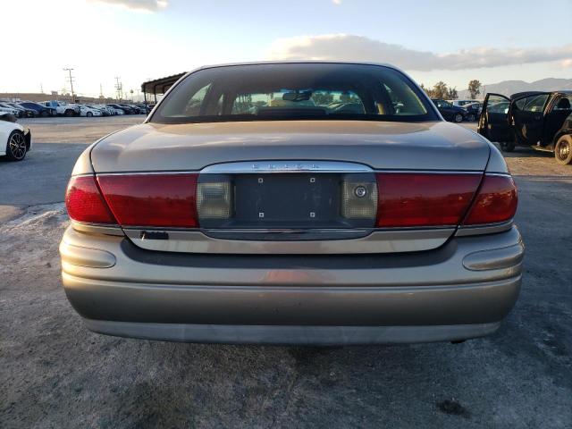 1G4HR54KXYU146746 - 2000 BUICK LESABRE LIMITED TAN photo 6