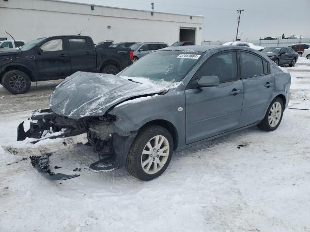 2008 MAZDA 3 I, 