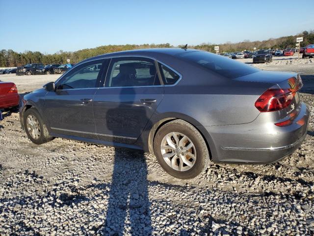 1VWAT7A37HC068820 - 2017 VOLKSWAGEN PASSAT S GRAY photo 2