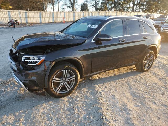 2020 MERCEDES-BENZ GLC 300 4MATIC, 