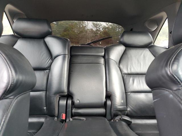 2HNYD28618H543306 - 2008 ACURA MDX TECHNOLOGY GRAY photo 10