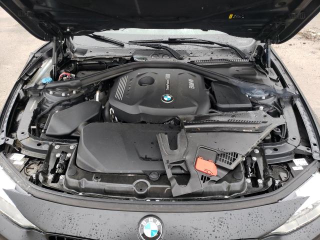 WBA4R9C59HK680982 - 2017 BMW 430XI BLACK photo 11