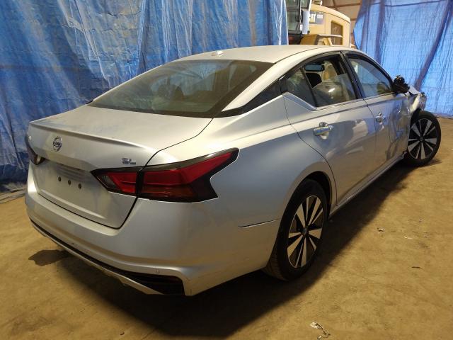 1N4BL4EV6KC203168 - 2019 NISSAN ALTIMA SL  photo 4