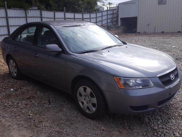 5NPET46C08H311688 - 2008 HYUNDAI SONATA GLS  photo 1