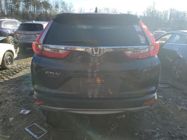 5J6RW1H53KA009181 - 2019 HONDA CR-V EX GRAY photo 6