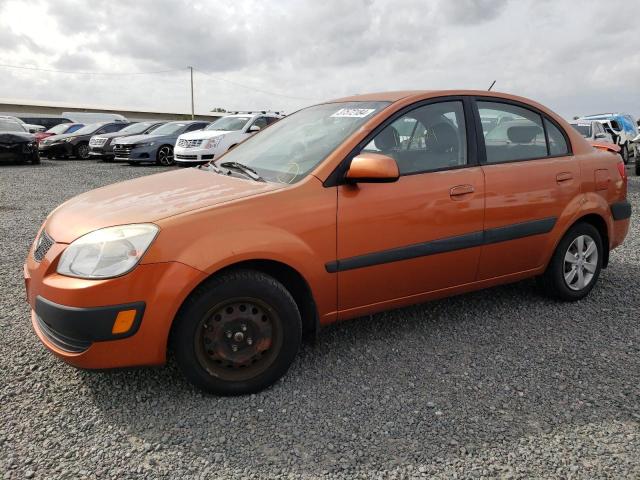 2009 KIA RIO BASE, 