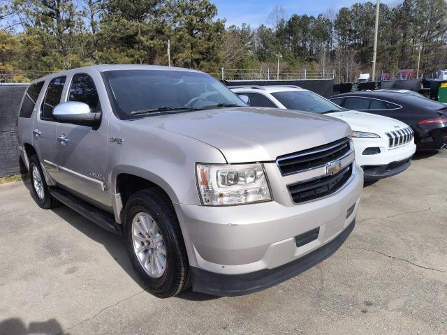 2009 CHEVROLET TAHOE HYBRID, 