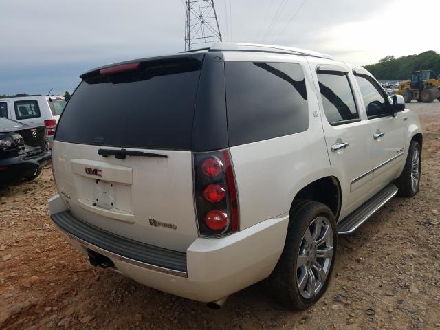 1GKUKGEJ5AR276360 - 2010 GMC YUKON DENALI HYBRID  photo 4