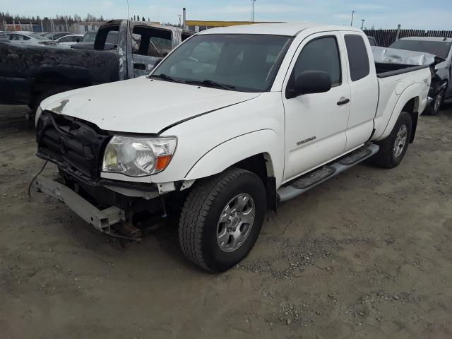 5TEUU42N88Z576596 - 2008 TOYOTA TACOMA ACCESS CAB  ფოტო 2