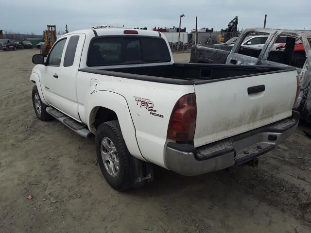 5TEUU42N88Z576596 - 2008 TOYOTA TACOMA ACCESS CAB  ფოტო 3