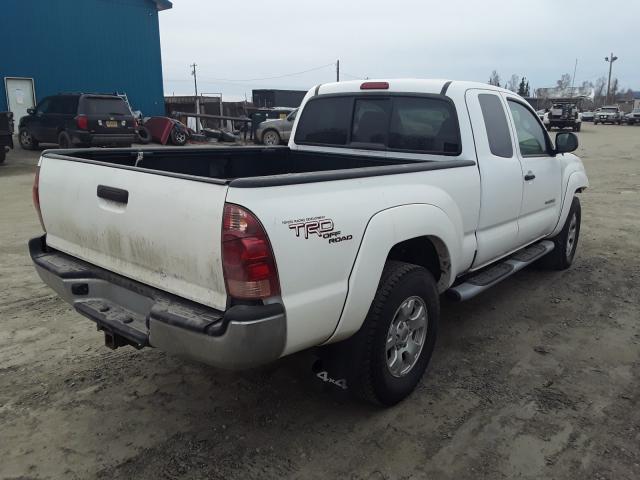 5TEUU42N88Z576596 - 2008 TOYOTA TACOMA ACCESS CAB  ფოტო 4