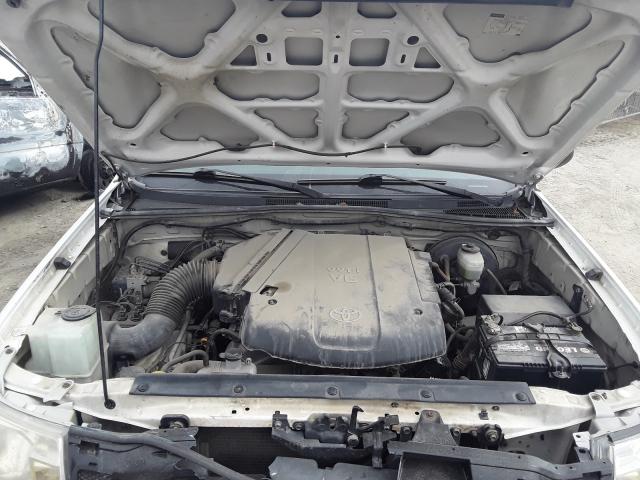 5TEUU42N88Z576596 - 2008 TOYOTA TACOMA ACCESS CAB  ფოტო 7