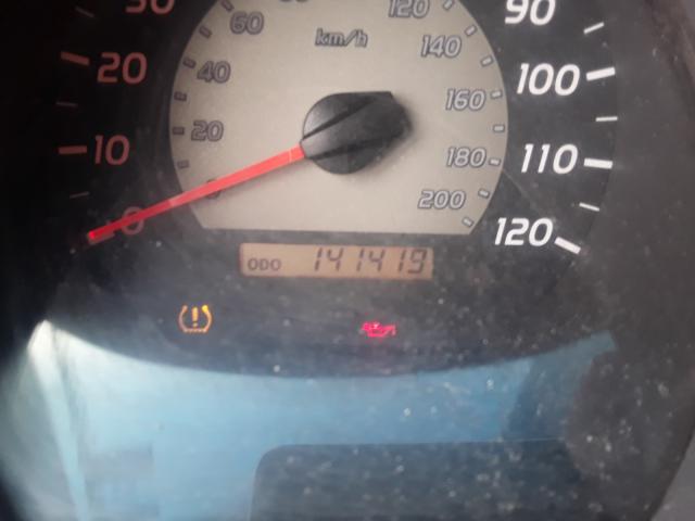 5TEUU42N88Z576596 - 2008 TOYOTA TACOMA ACCESS CAB  ფოტო 8