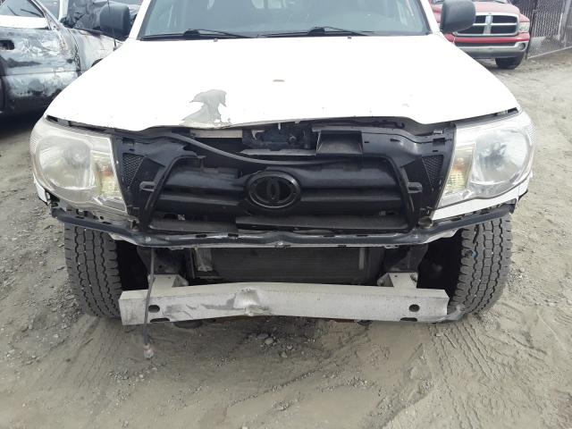 5TEUU42N88Z576596 - 2008 TOYOTA TACOMA ACCESS CAB  photo 9