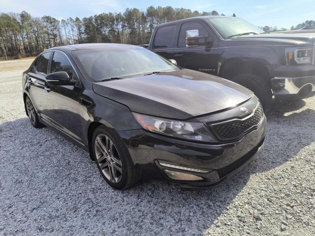 2013 KIA OPTIMA SX, 