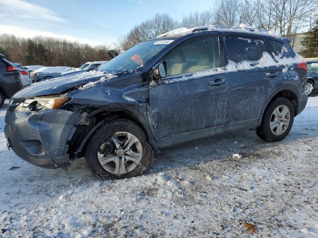 2014 TOYOTA RAV4 LE, 