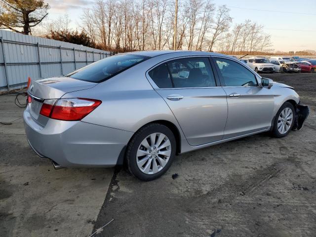 1HGCR2E79FA093223 - 2015 HONDA ACCORD EX SILVER photo 3