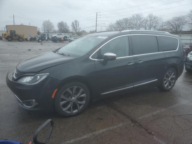 2017 CHRYSLER PACIFICA LIMITED, 