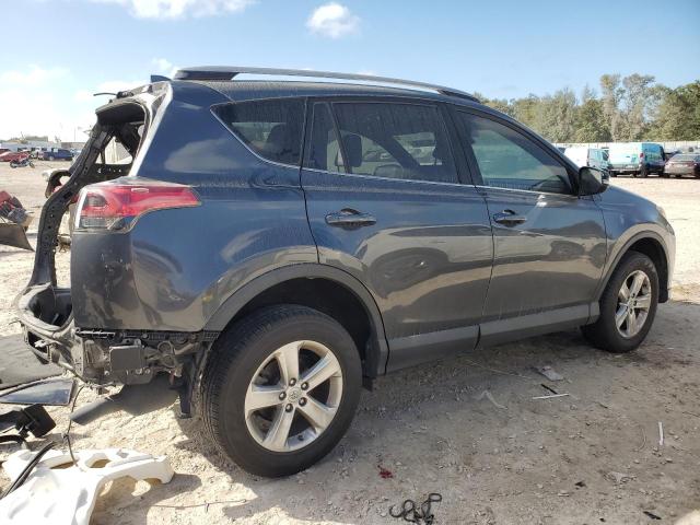 JTMNFREVXHD101502 - 2017 TOYOTA RAV4 SE GRAY photo 3