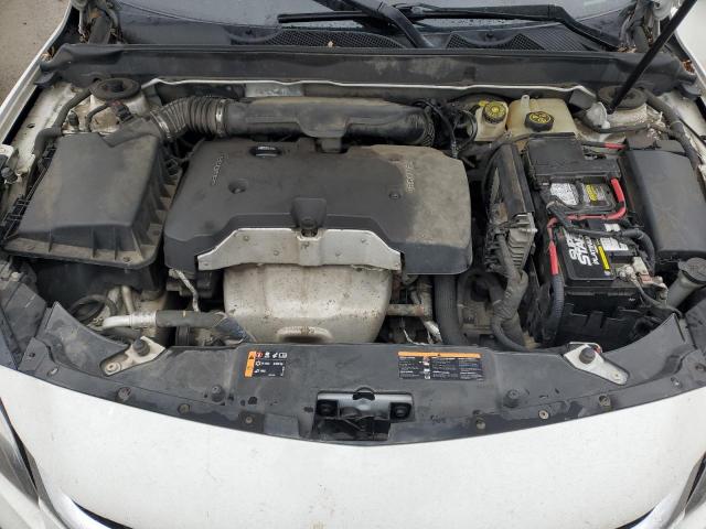1G11C5SL0FF292683 - 2015 CHEVROLET MALIBU 1LT 白色 照片 11