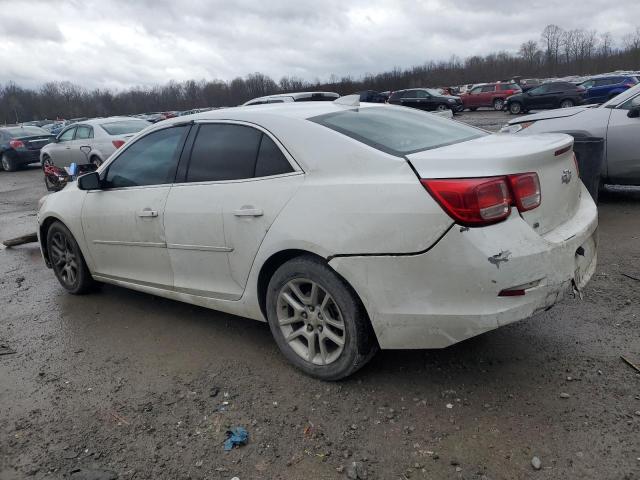 1G11C5SL0FF292683 - 2015 CHEVROLET MALIBU 1LT WHITE photo 2