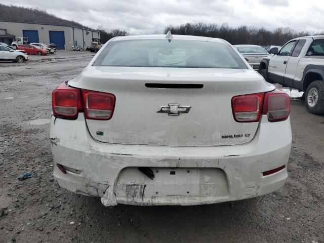 1G11C5SL0FF292683 - 2015 CHEVROLET MALIBU 1LT WHITE photo 6