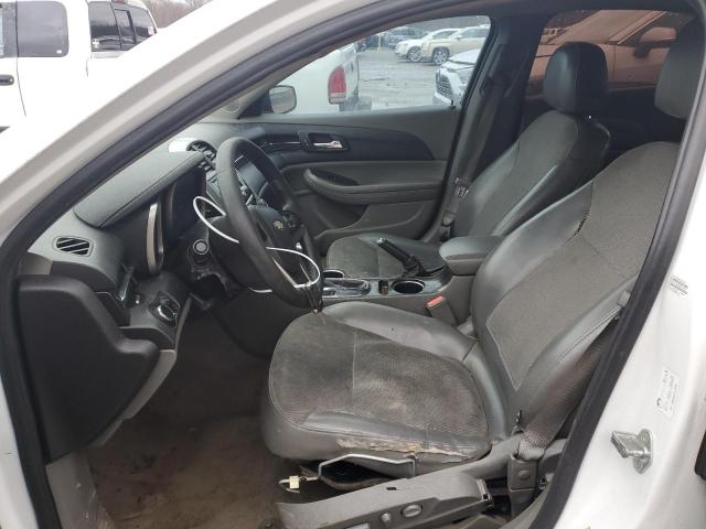 1G11C5SL0FF292683 - 2015 CHEVROLET MALIBU 1LT 白色 照片 7