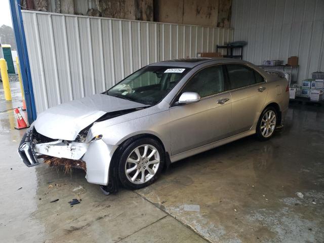 JH4CL968X8C001848 - 2008 ACURA TSX SILVER photo 1