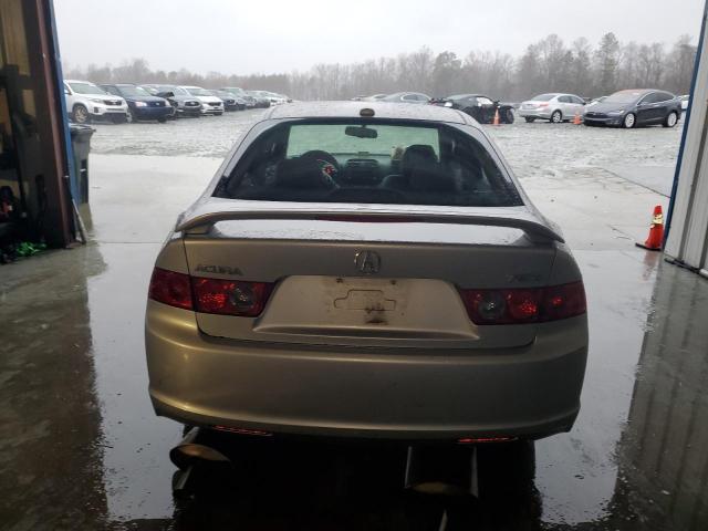 JH4CL968X8C001848 - 2008 ACURA TSX SILVER photo 6