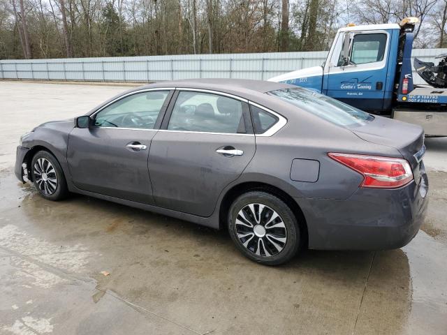 1N4AL3AP9DC215024 - 2013 NISSAN ALTIMA 2.5 GRAY photo 2