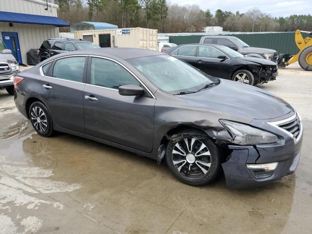 1N4AL3AP9DC215024 - 2013 NISSAN ALTIMA 2.5 GRAY photo 4