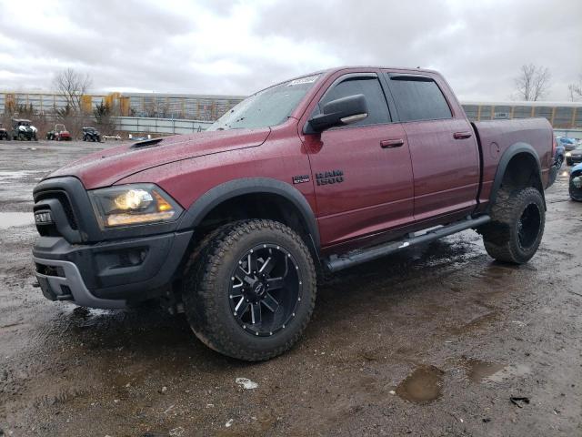 2018 RAM 1500 REBEL, 