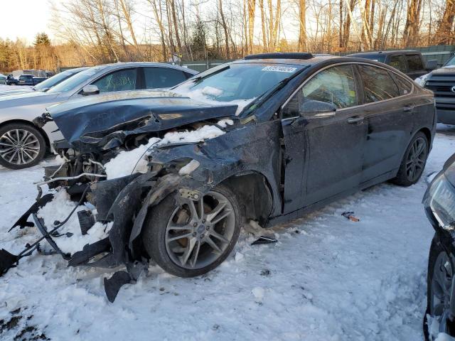 2016 FORD FUSION TITANIUM, 