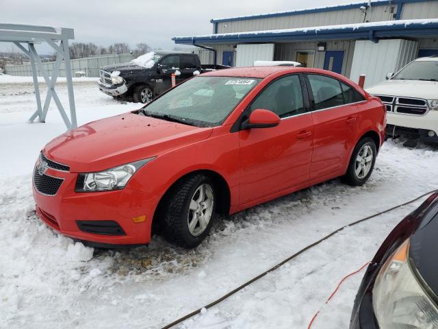 2014 CHEVROLET CRUZE LT, 