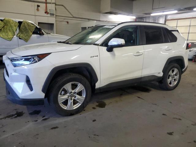 2021 TOYOTA RAV4 XLE, 