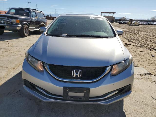 19XFB2F83EE235066 - 2014 HONDA CIVIC EX SILVER photo 5