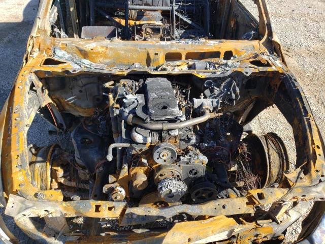 3C63RRHL3JG397262 - 2018 RAM 3500 SLT GRAY photo 11